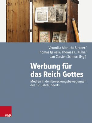 cover image of Werbung für das Reich Gottes